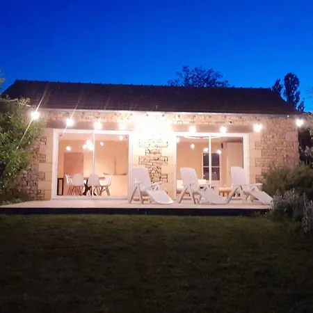 D'hotes Du Clos Lamonzie Alojamento de Acomodação e Pequeno-almoço Sarlat-la-Canéda