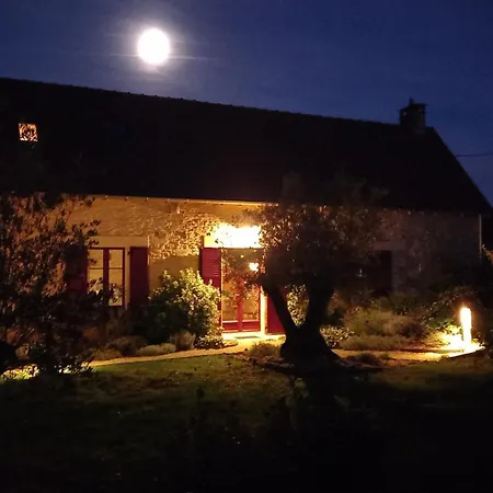D'hotes Du Clos Lamonzie Alojamento de Acomodação e Pequeno-almoço