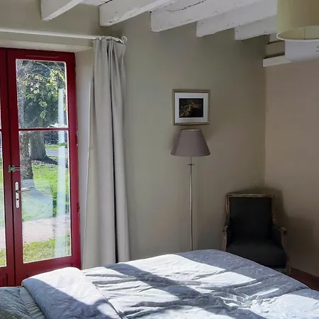 Alojamento de Acomodação e Pequeno-almoço D'hotes Du Clos Lamonzie