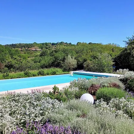 D'hotes Du Clos Lamonzie Alojamento de Acomodação e Pequeno-almoço