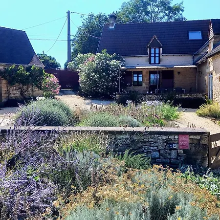 Bed & Breakfast D'hotes Du Clos Lamonzie