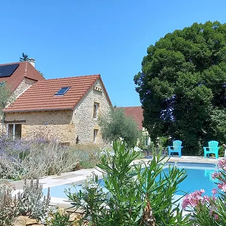 D'hotes Du Clos Lamonzie Bed & Breakfast